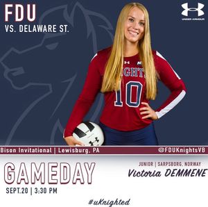 Image post by @fduknightswvb on Instagram