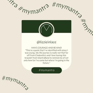 Image post by @mantra on Instagram