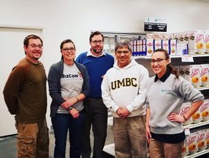 Image post by @umbclife on Instagram