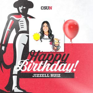 Image post by @csunsoftball on Instagram