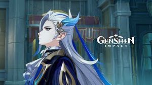 Video post by @genshinimpact on YouTube