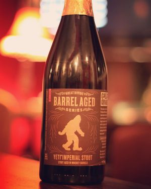 Image post by @greatdividebrew on Instagram