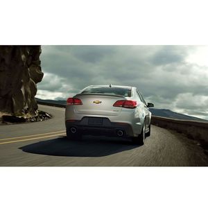 Image post by @chevrolet on Instagram