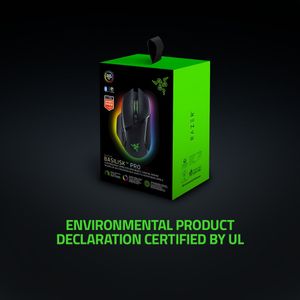 Image post by @razer on Instagram