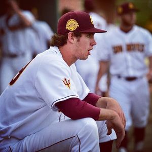 Image post by @asu_baseball on Instagram