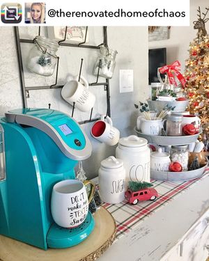 Image post by @keurig on Instagram