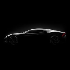 Image post by @bugatti on Instagram