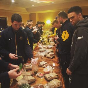 Image post by @marquettemlax on Instagram