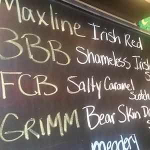 Image post by @grimmbrosbrew on Instagram