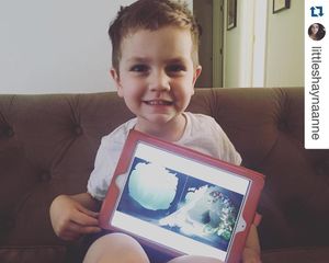Image post by @epic4kids on Instagram