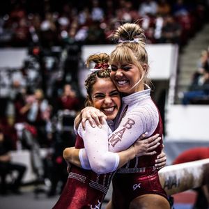 Image post by @bamagymnastics on Instagram