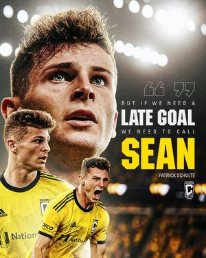 Image post by @columbuscrew on Instagram
