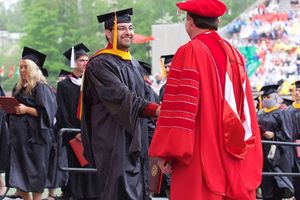 Image post by @miamiuniversity on Instagram