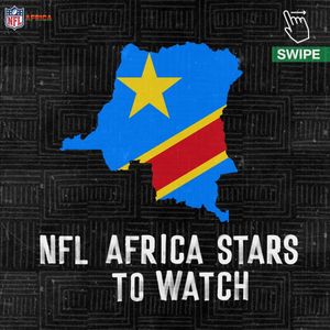 Image post by @nflafrica on Instagram
