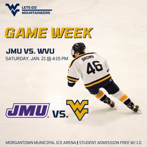 Image post by @wvuhockeyd2 on Instagram