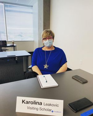 Image post by @cronkiteglobal on Instagram