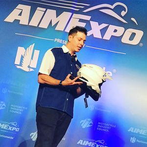 Image post by @aimexpo on Instagram
