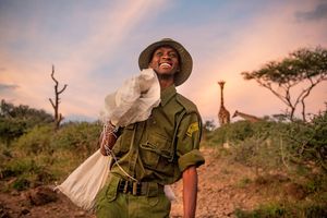Image post by @natgeo on Instagram