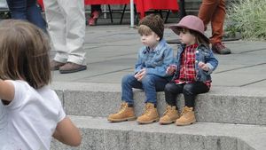 Image post by @Timberland on Twitter/X
