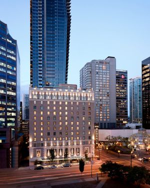 Image post by @rosewoodhotelgeorgia on Instagram