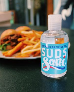 Image post by @sudwerkbrew on Instagram