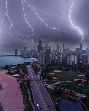 Image post by @360chicago on Instagram