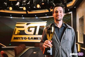 Image post by @pokergonews on Instagram