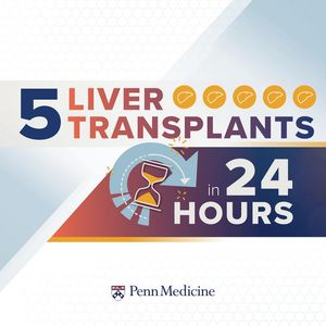 Image post by @pennmedicine on Instagram