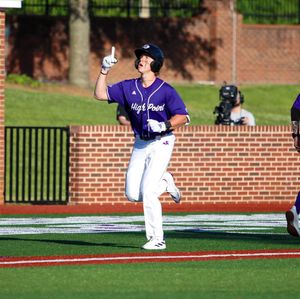 Image post by @hpu_baseball on Instagram