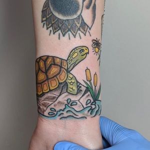 Image post by @clearvisiontattoo on Instagram
