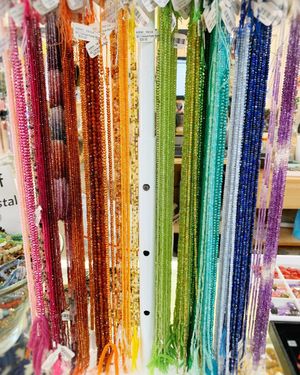 Image post by @beadcache on Instagram