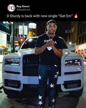 Image post by @rapdirect on Instagram