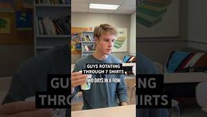 Video post by @americanhighshorts on YouTube