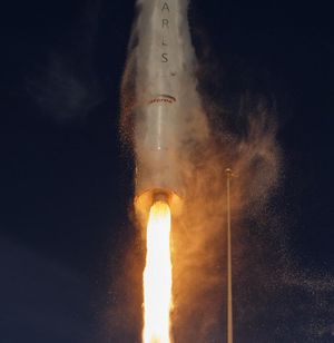 Image post by @nasaartemis on Instagram