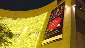 Image post by @esplanadesingapore on Instagram