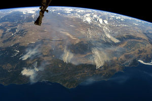 Image post by @nasa on Instagram