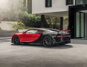 Image post by @bugatti on Instagram