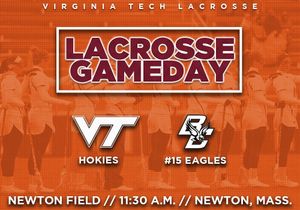 Image post by @hokieslax on Instagram