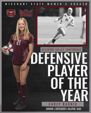 Image post by @msubearswsoccer on Instagram
