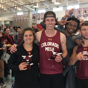 Image post by @cmutrackandfield on Instagram