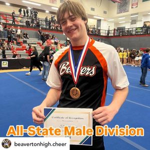 Image post by @beavertonhigh on Instagram
