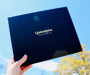 Image post by @quinnipiacu on Instagram