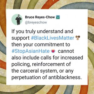 Image post by @breyeschow on Instagram