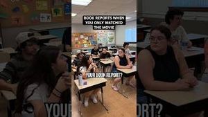 Video post by @americanhighshorts on YouTube