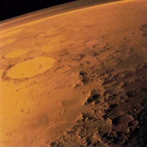 Image post by @nasa on Instagram
