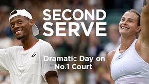 Video post by @wimbledon on YouTube