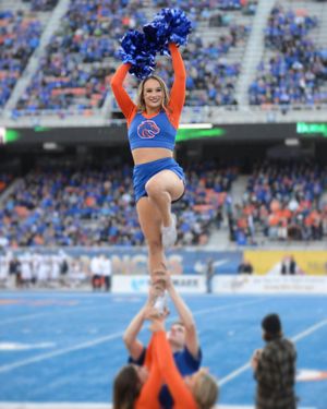 Image post by @broncospirit on Instagram