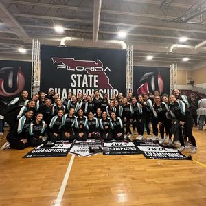 Image post by @varsitycudettes on Instagram