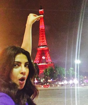 Image post by @priyankachopra on Instagram