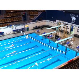 Image post by @yaleswimdive on Instagram